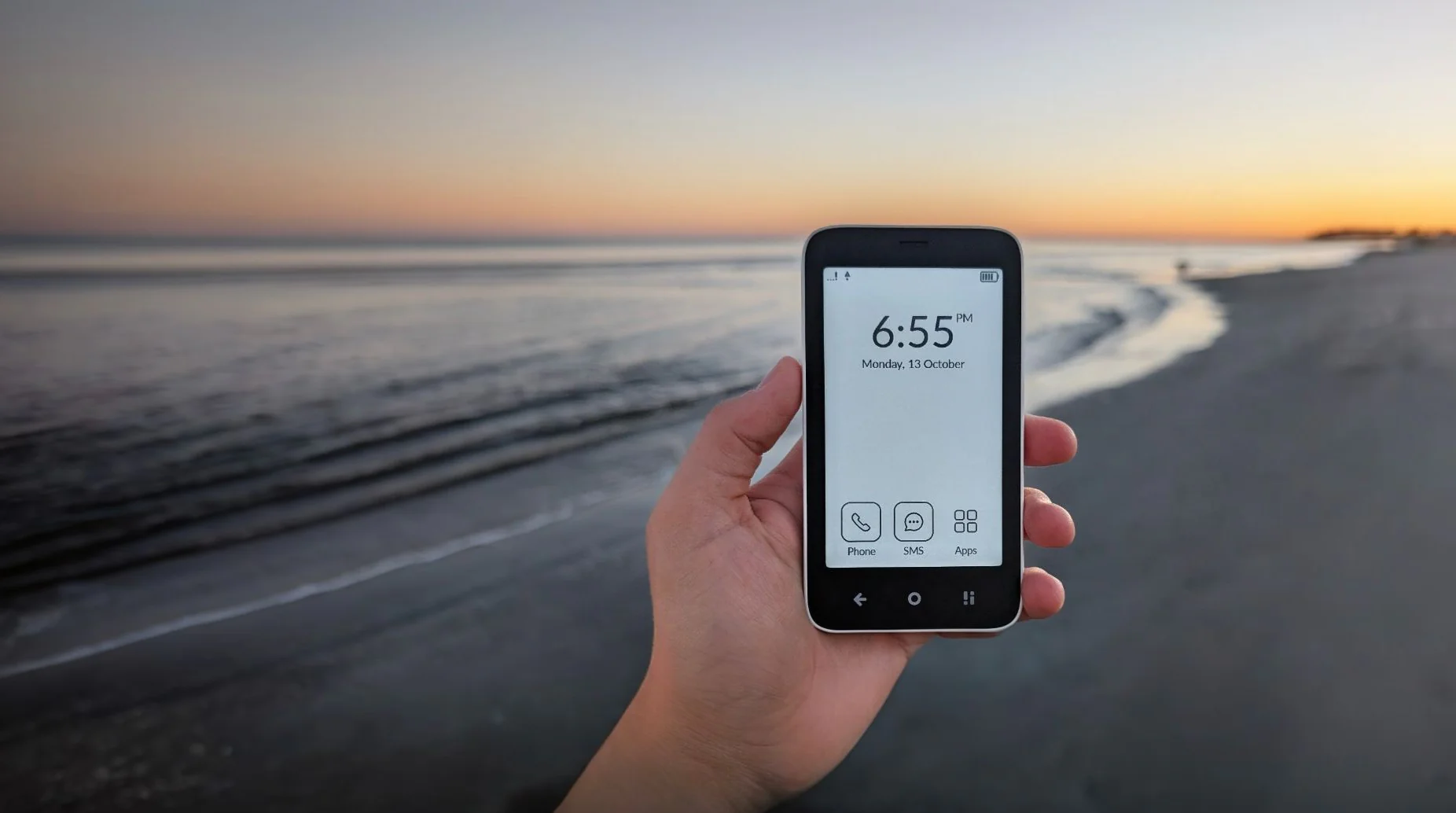 Unplug Without Losing Touch